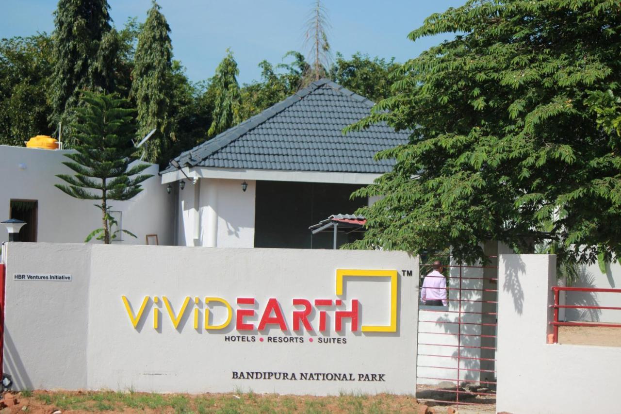 Vividearth Resorts Bandipūr Exteriér fotografie